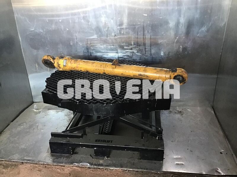 Liebherr Cylinder - Silinder hidrolik: gambar 1 Liebherr Cylinder - Silinder hidrolik: gambar 1
