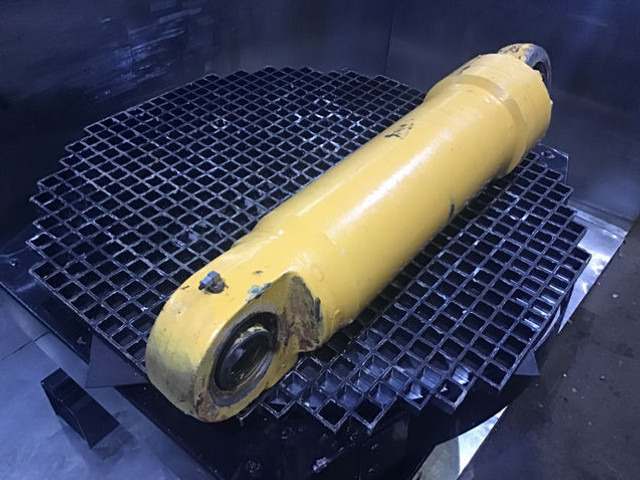 Silinder hidrolik Liebherr Cylinder: gambar 7