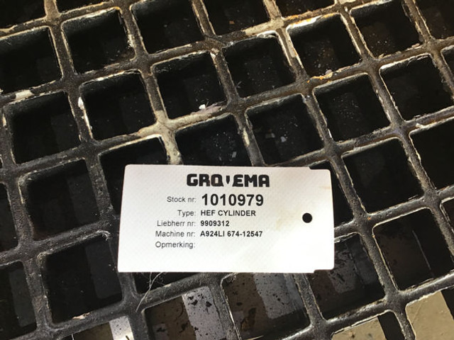 Silinder hidrolik Liebherr Cylinder: gambar 8