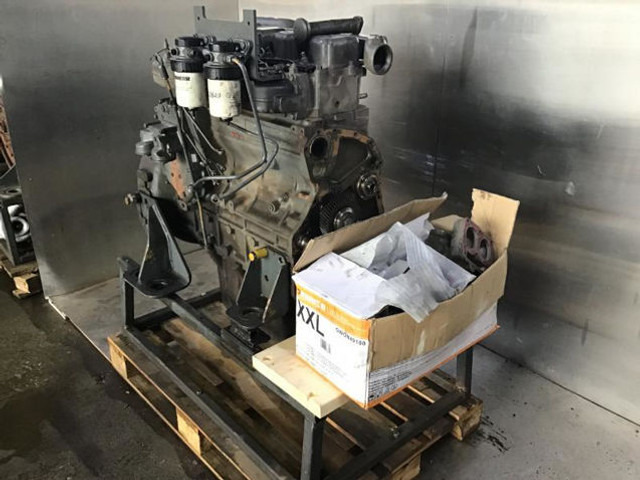 Mesin Liebherr D924TE: gambar 19
