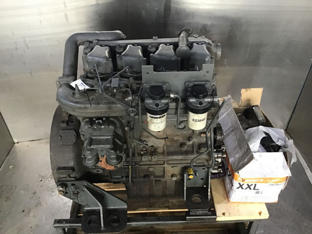 Mesin Liebherr D924TE: gambar 11