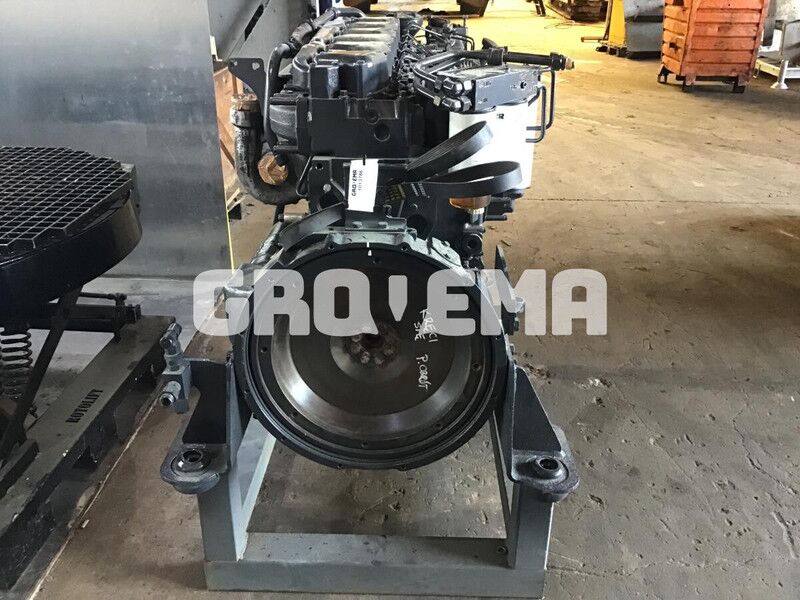 Liebherr D926TIE - Mesin: gambar 3 Liebherr D926TIE - Mesin: gambar 3