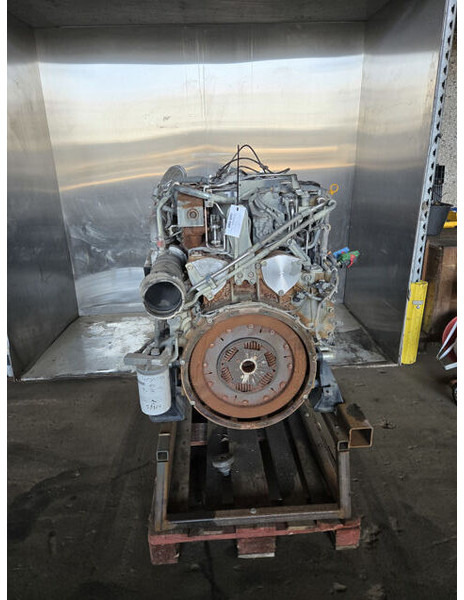 Liebherr D934 A7 130 KW - Mesin: gambar 1 Liebherr D934 A7 130 KW - Mesin: gambar 1