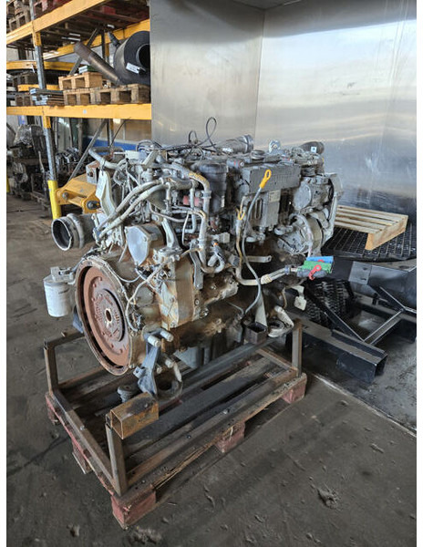Liebherr D934 A7 130 KW - Mesin: gambar 3 Liebherr D934 A7 130 KW - Mesin: gambar 3