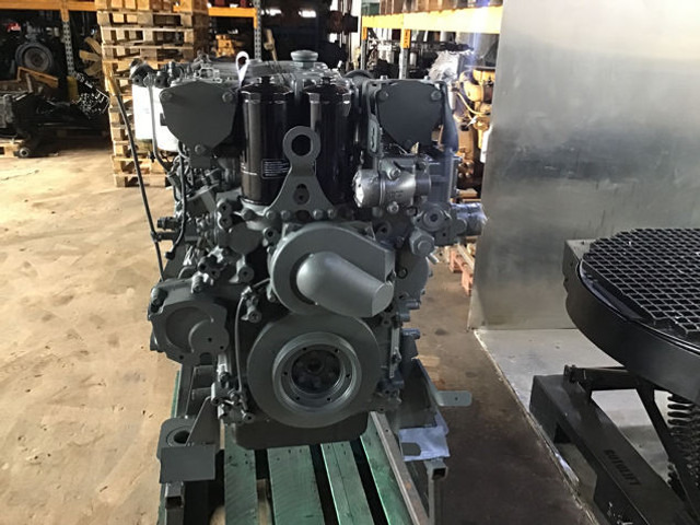 Mesin Liebherr D934L: gambar 15