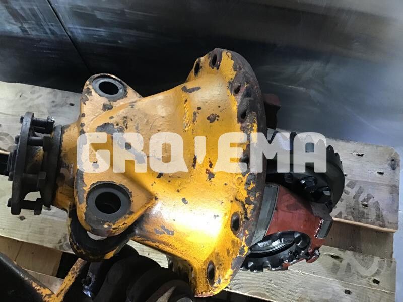 Liebherr Differential - Gigi diferensial: gambar 1 Liebherr Differential - Gigi diferensial: gambar 1