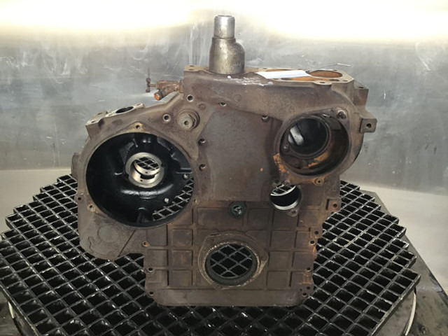 Liebherr Distribution Cover - Sistem listrik: gambar 1 Liebherr Distribution Cover - Sistem listrik: gambar 1