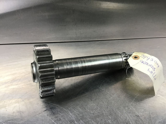 Liebherr Drive Shaft - Poros penggerak: gambar 1 Liebherr Drive Shaft - Poros penggerak: gambar 1