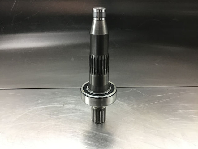 Liebherr Drive Shaft - Poros penggerak: gambar 1 Liebherr Drive Shaft - Poros penggerak: gambar 1