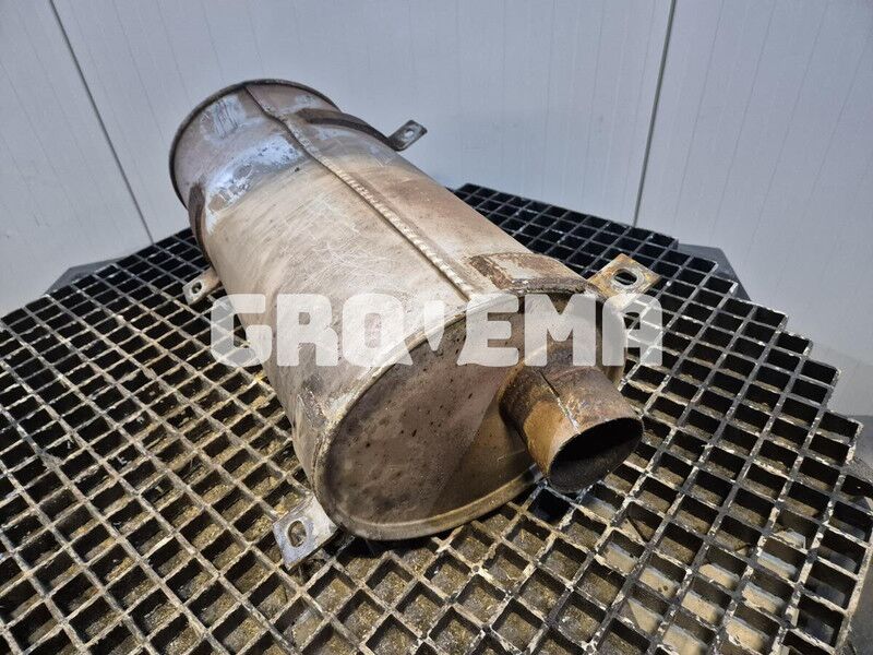 Liebherr EXHAUST - Knalpot: gambar 3 Liebherr EXHAUST - Knalpot: gambar 3