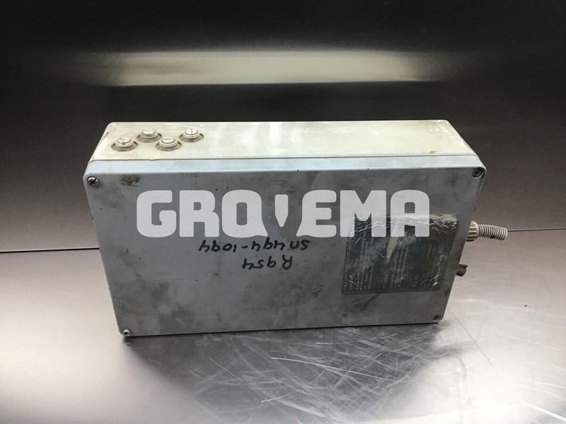 Liebherr Electronic Box E50 - ECU: gambar 2 Liebherr Electronic Box E50 - ECU: gambar 2