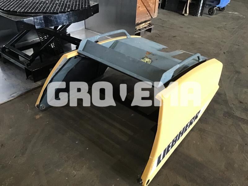 Liebherr Engine Hood - Suku Cadang Mesin: gambar 3 Liebherr Engine Hood - Suku Cadang Mesin: gambar 3