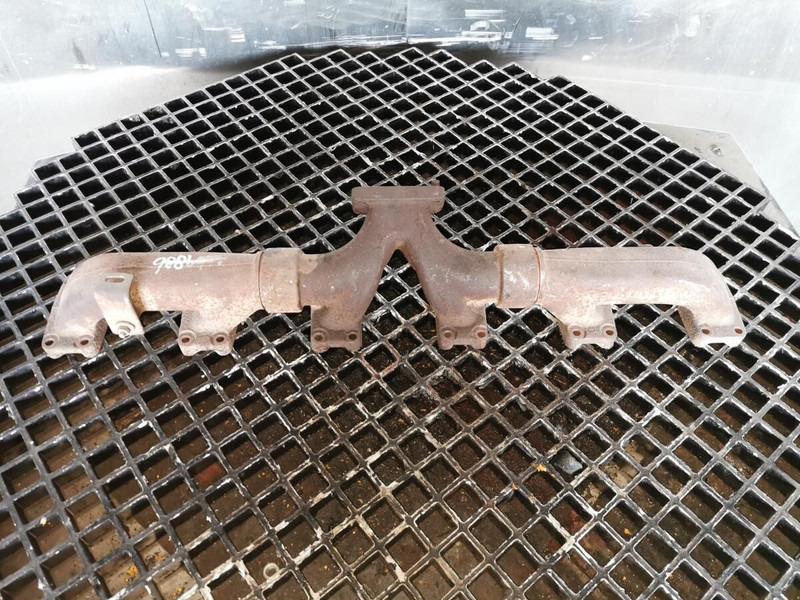 Liebherr Exhaust Pipe - Pipa knalpot: gambar 1 Liebherr Exhaust Pipe - Pipa knalpot: gambar 1