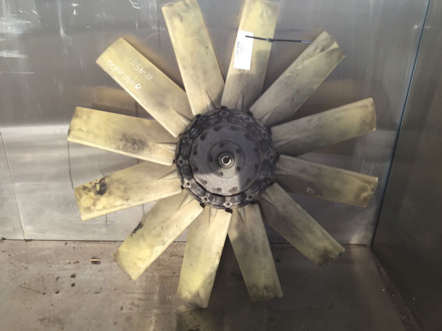 Liebherr Fan Blade - Penggemar: gambar 3 Liebherr Fan Blade - Penggemar: gambar 3
