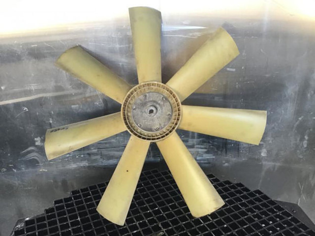 Liebherr Fan Blade - Penggemar: gambar 1 Liebherr Fan Blade - Penggemar: gambar 1