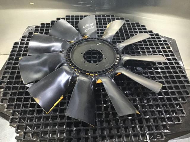 Liebherr Fan Blade - Penggemar: gambar 1 Liebherr Fan Blade - Penggemar: gambar 1