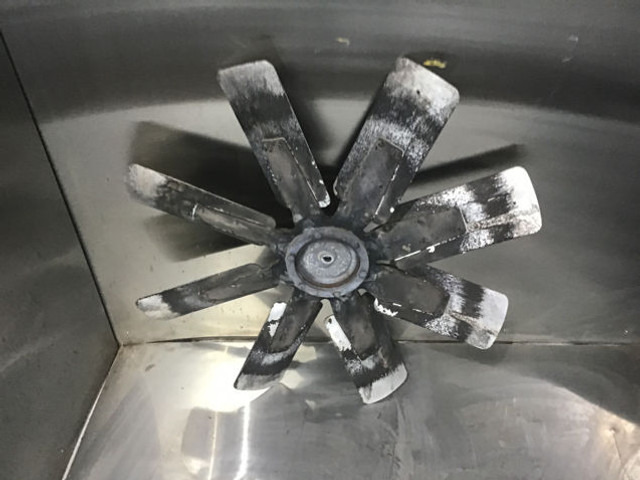 Liebherr Fan Blade - Penggemar: gambar 1 Liebherr Fan Blade - Penggemar: gambar 1