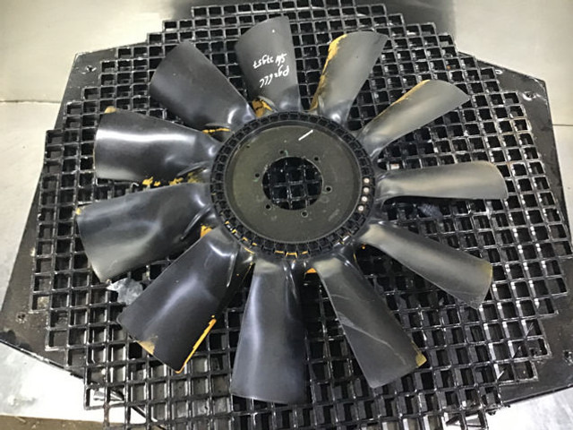 Liebherr Fan Blade - Penggemar: gambar 2 Liebherr Fan Blade - Penggemar: gambar 2