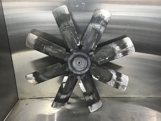 Liebherr Fan Blade - Penggemar: gambar 4 Liebherr Fan Blade - Penggemar: gambar 4