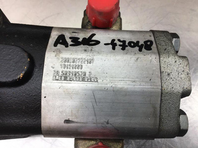 Liebherr Fanmotor - Penggemar: gambar 3 Liebherr Fanmotor - Penggemar: gambar 3