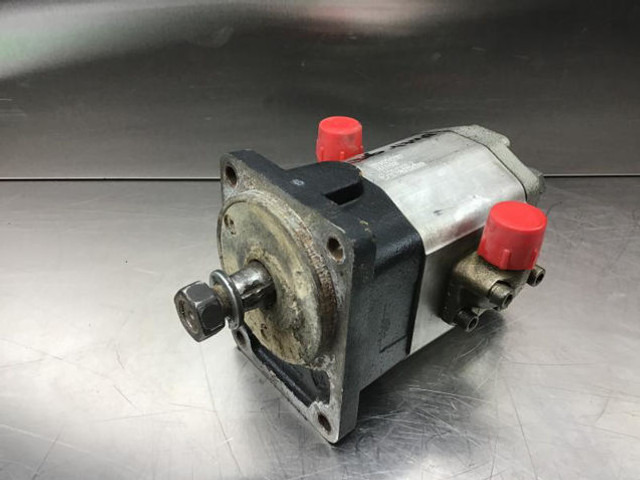 Liebherr Fanmotor - Penggemar: gambar 1 Liebherr Fanmotor - Penggemar: gambar 1