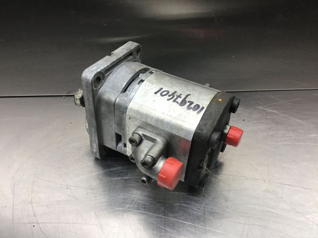 Liebherr Fanmotor - Penggemar: gambar 3 Liebherr Fanmotor - Penggemar: gambar 3