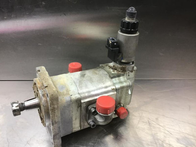 Liebherr Fanmotor - Penggemar: gambar 5 Liebherr Fanmotor - Penggemar: gambar 5