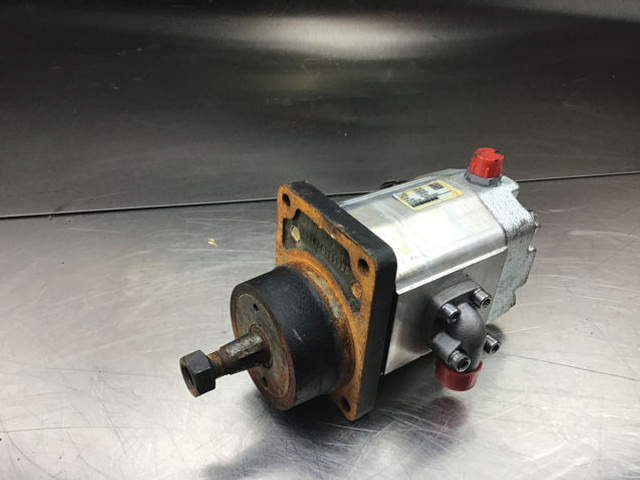 Liebherr Fanmotor - Penggemar: gambar 1 Liebherr Fanmotor - Penggemar: gambar 1