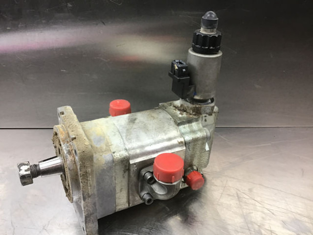 Liebherr Fanmotor - Penggemar: gambar 2 Liebherr Fanmotor - Penggemar: gambar 2