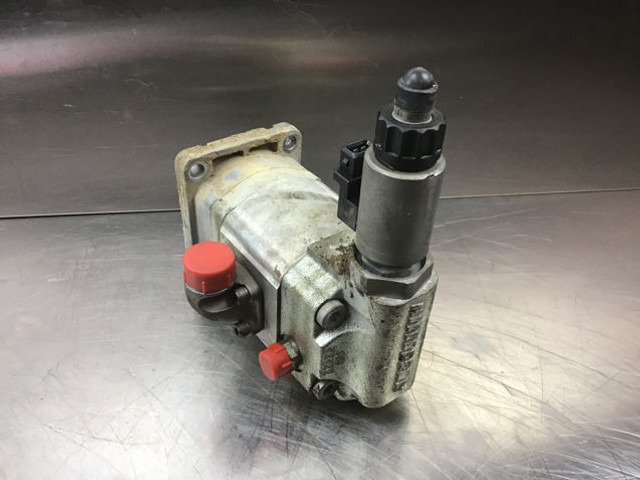 Liebherr Fanmotor - Penggemar: gambar 1 Liebherr Fanmotor - Penggemar: gambar 1