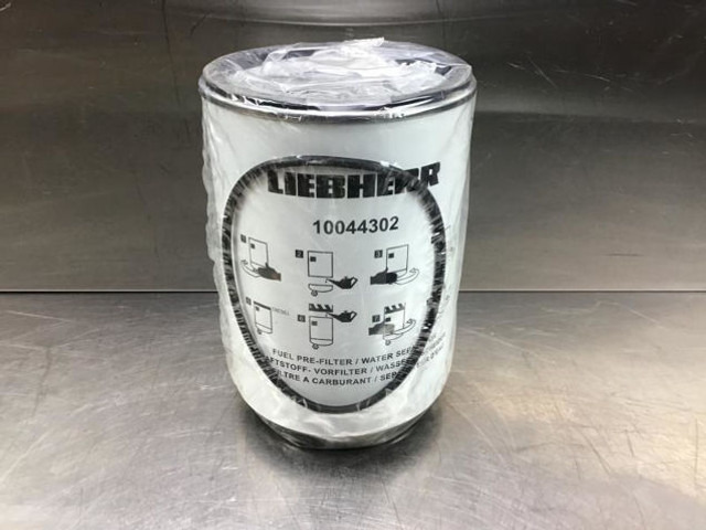 Liebherr Filter - Filter udara: gambar 1 Liebherr Filter - Filter udara: gambar 1