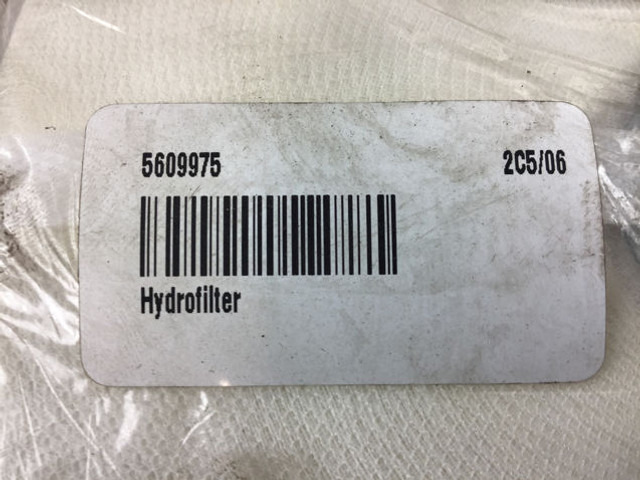 Liebherr Filter Insert - Filter hidrolik: gambar 1 Liebherr Filter Insert - Filter hidrolik: gambar 1