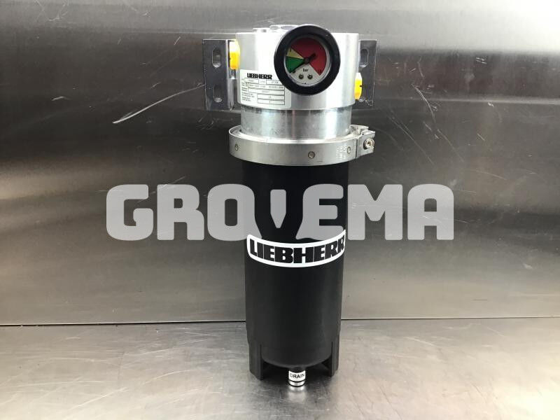 Filter hidrolik Liebherr Flow Filter: gambar 1