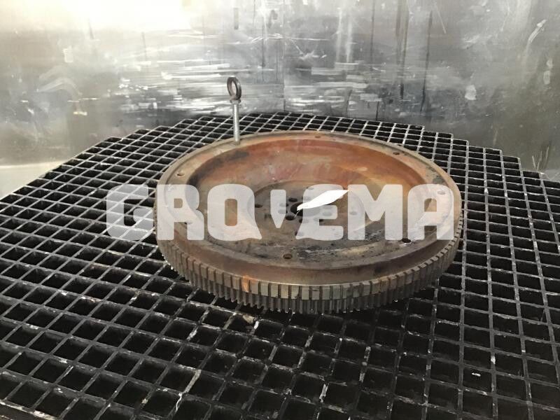 Liebherr Flywheel - Roda gila: gambar 2 Liebherr Flywheel - Roda gila: gambar 2