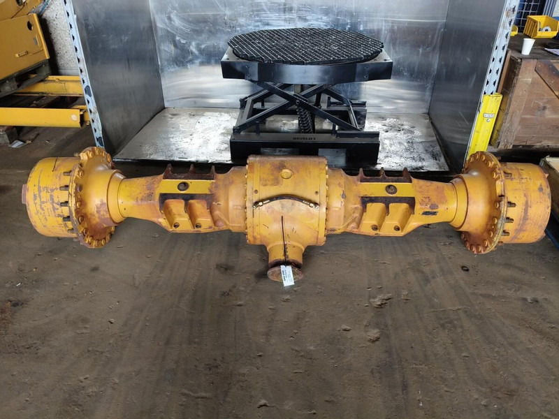 Liebherr Front Axle - As roda depan: gambar 2 Liebherr Front Axle - As roda depan: gambar 2