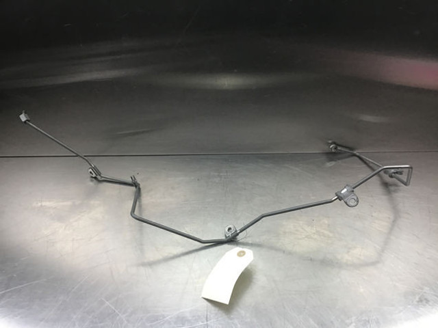 Liebherr Fuel Line - Sistem bahan bakar: gambar 1 Liebherr Fuel Line - Sistem bahan bakar: gambar 1