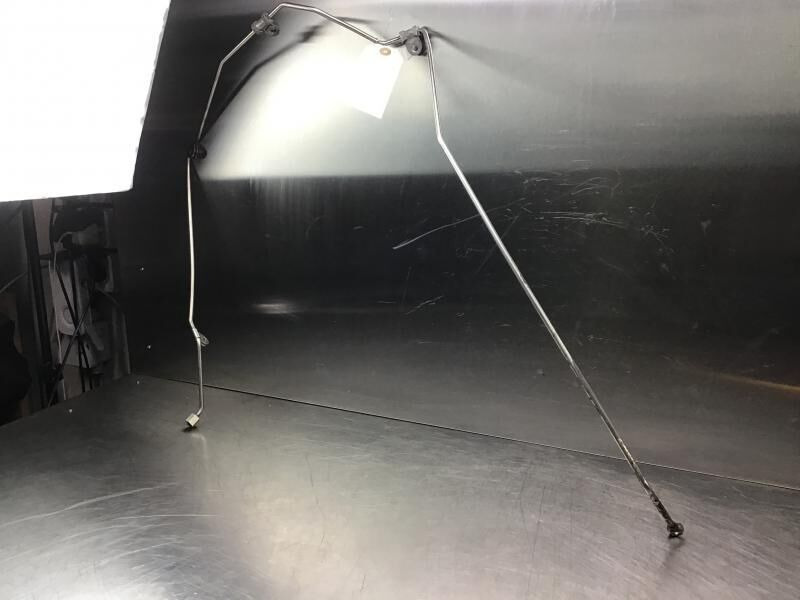 Liebherr Fuel Line - Sistem bahan bakar: gambar 1 Liebherr Fuel Line - Sistem bahan bakar: gambar 1