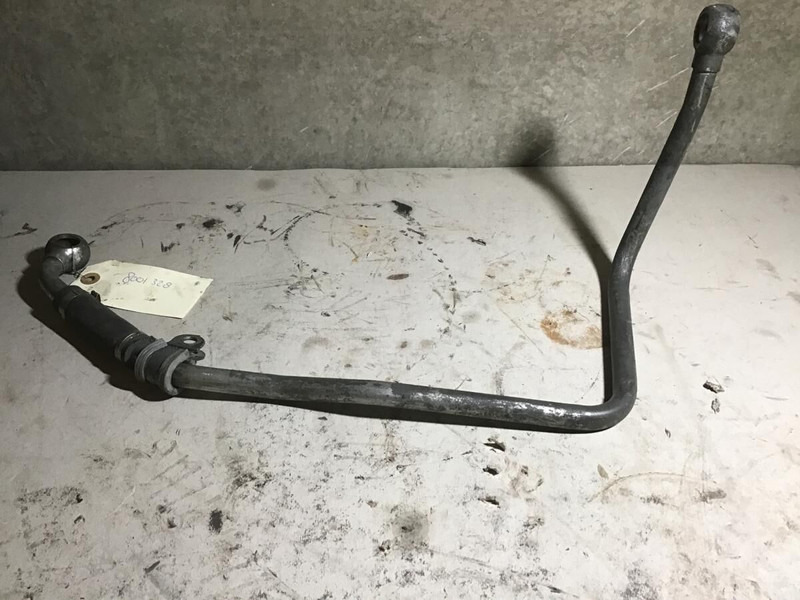 Liebherr Fuel Line - Sistem bahan bakar: gambar 1 Liebherr Fuel Line - Sistem bahan bakar: gambar 1