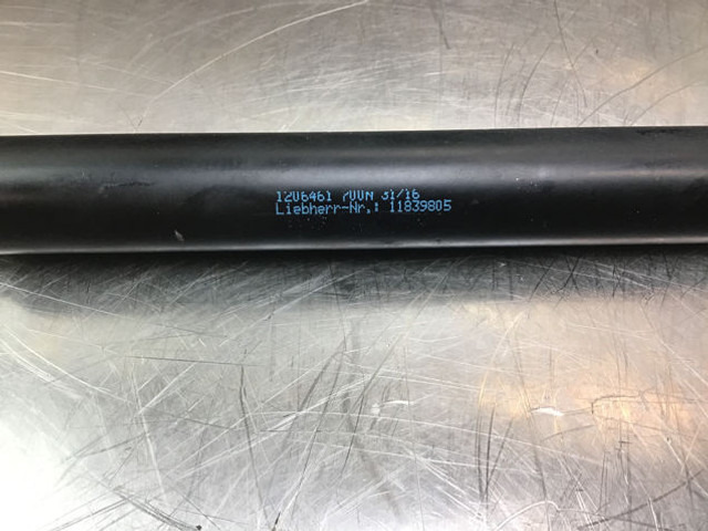 Liebherr Gas Spring - Suspensi kabin: gambar 2 Liebherr Gas Spring - Suspensi kabin: gambar 2