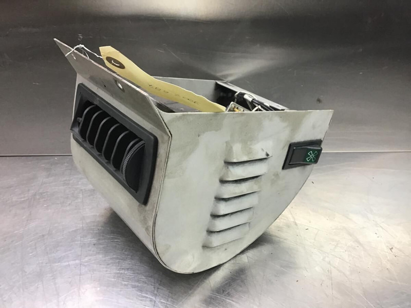 Liebherr Heater Unit - Dasbor: gambar 1 Liebherr Heater Unit - Dasbor: gambar 1