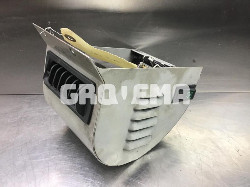 Liebherr Heater Unit - Dasbor: gambar 1 Liebherr Heater Unit - Dasbor: gambar 1