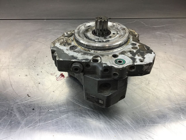 Liebherr High Pressure Pump - Pompa minyak: gambar 3 Liebherr High Pressure Pump - Pompa minyak: gambar 3