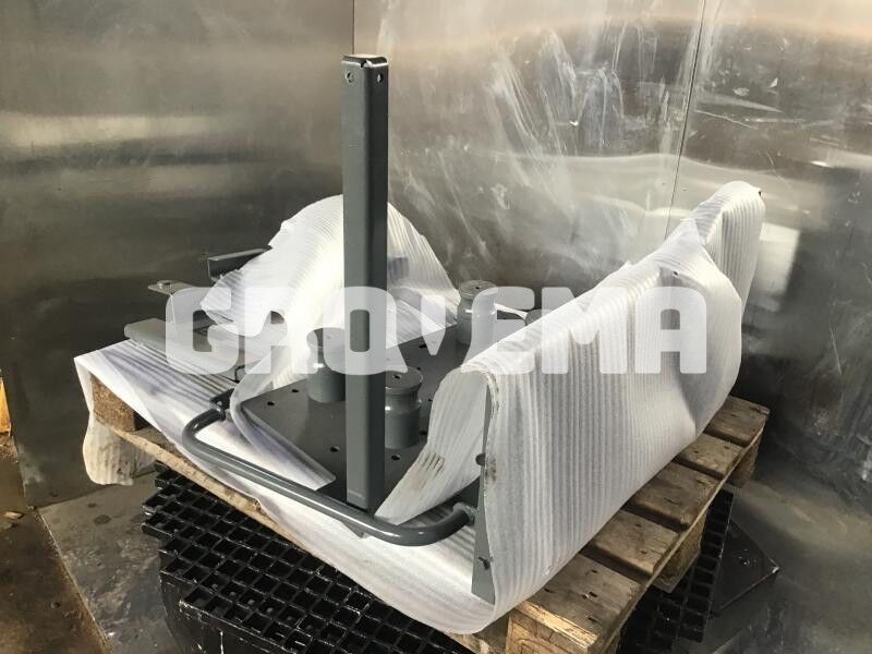 Liebherr Holder for generator/toolbox - Tubuh dan eksterior: gambar 3 Liebherr Holder for generator/toolbox - Tubuh dan eksterior: gambar 3