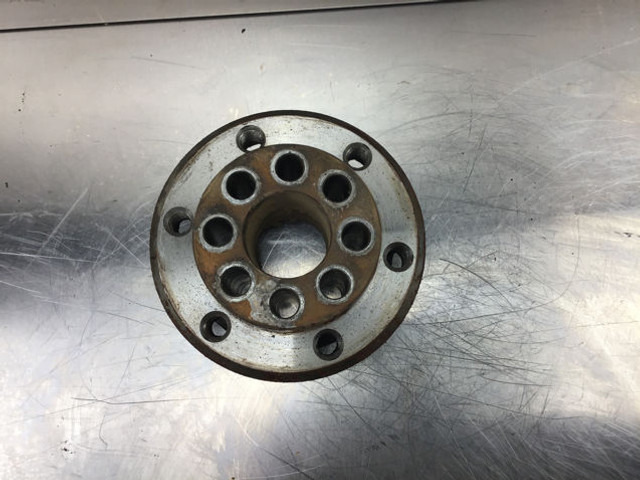 Liebherr Hub - Hub roda: gambar 4 Liebherr Hub - Hub roda: gambar 4