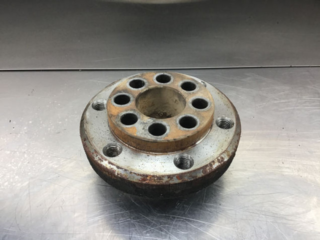 Liebherr Hub - Hub roda: gambar 3 Liebherr Hub - Hub roda: gambar 3