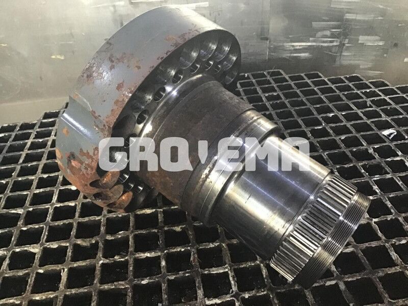Liebherr Hub Carrier - Hub roda: gambar 3 Liebherr Hub Carrier - Hub roda: gambar 3
