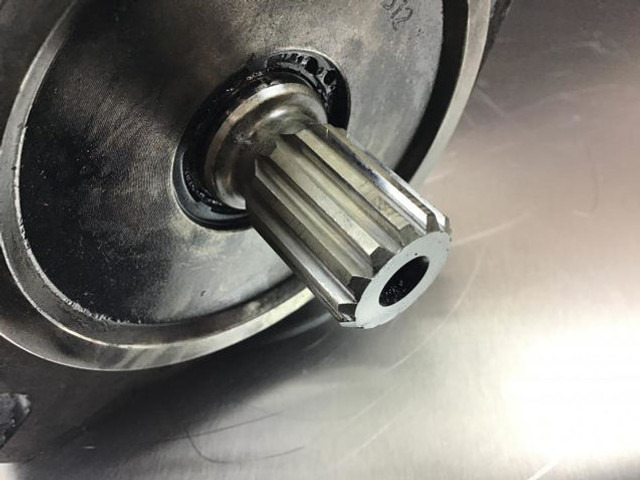 Liebherr Hydraulic Pump - Pompa hidrolik: gambar 3 Liebherr Hydraulic Pump - Pompa hidrolik: gambar 3