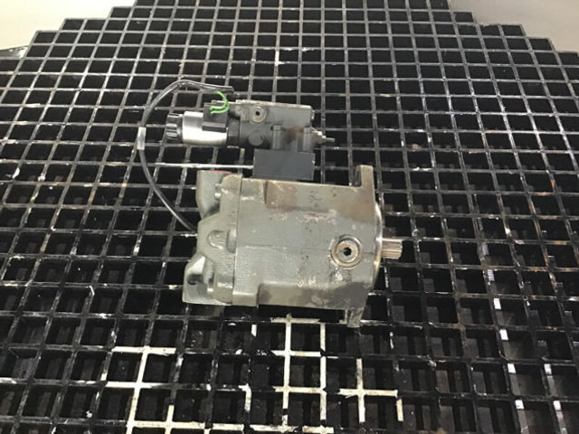 Liebherr Hydraulic Pump - Pompa hidrolik: gambar 4 Liebherr Hydraulic Pump - Pompa hidrolik: gambar 4