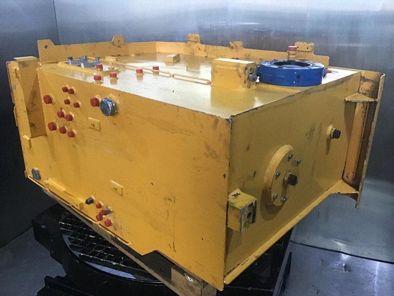Liebherr Hydraulic Tank - Tangki hidrolik: gambar 3 Liebherr Hydraulic Tank - Tangki hidrolik: gambar 3