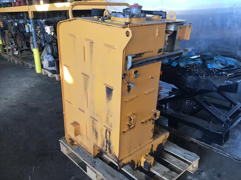 Liebherr Hydraulic Tank - Tangki hidrolik: gambar 3 Liebherr Hydraulic Tank - Tangki hidrolik: gambar 3